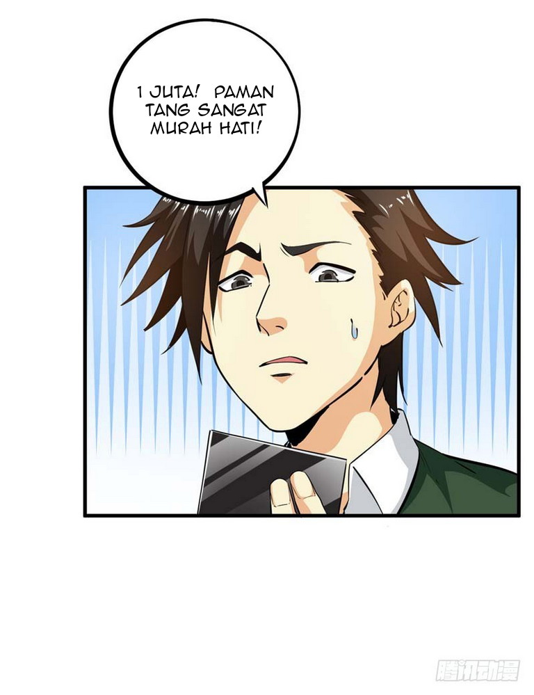 Bodyguard Chapter 15 Bahasa Indonesia