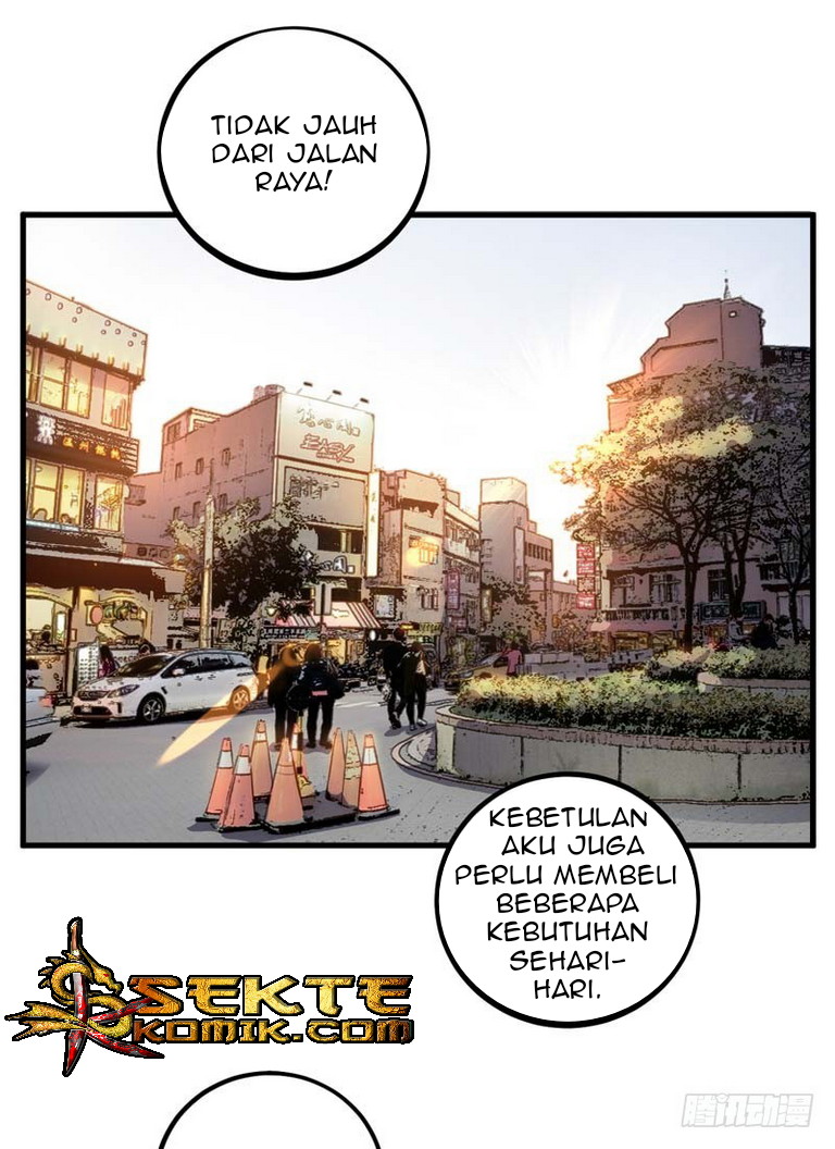 Bodyguard Chapter 15 Bahasa Indonesia