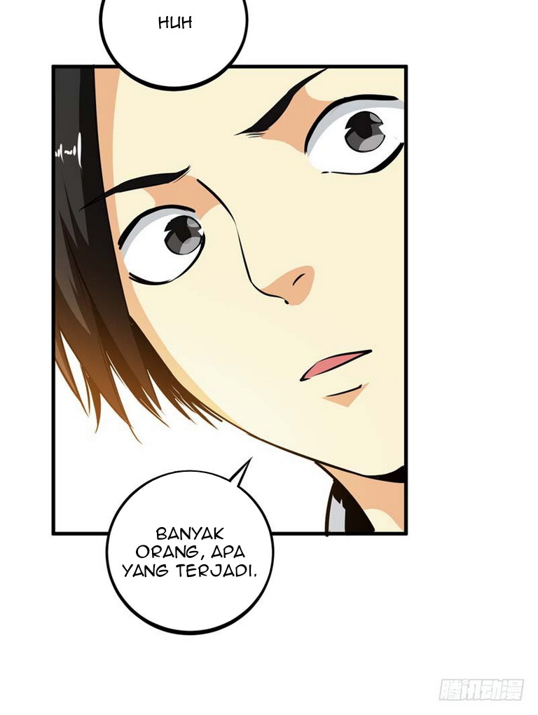 Bodyguard Chapter 15 Bahasa Indonesia