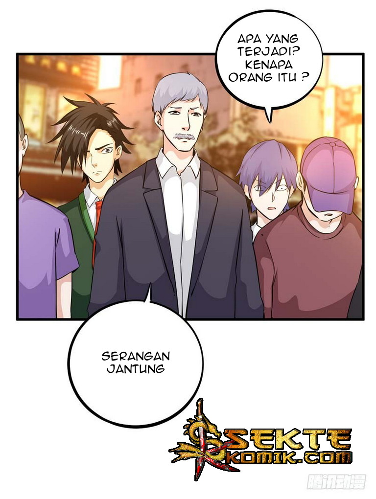 Bodyguard Chapter 15 Bahasa Indonesia