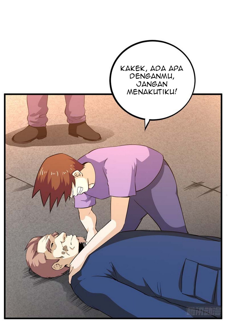 Bodyguard Chapter 15 Bahasa Indonesia