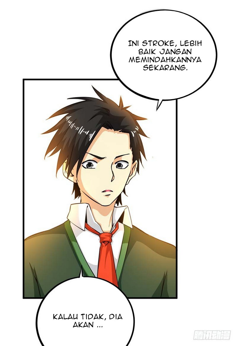 Bodyguard Chapter 15 Bahasa Indonesia