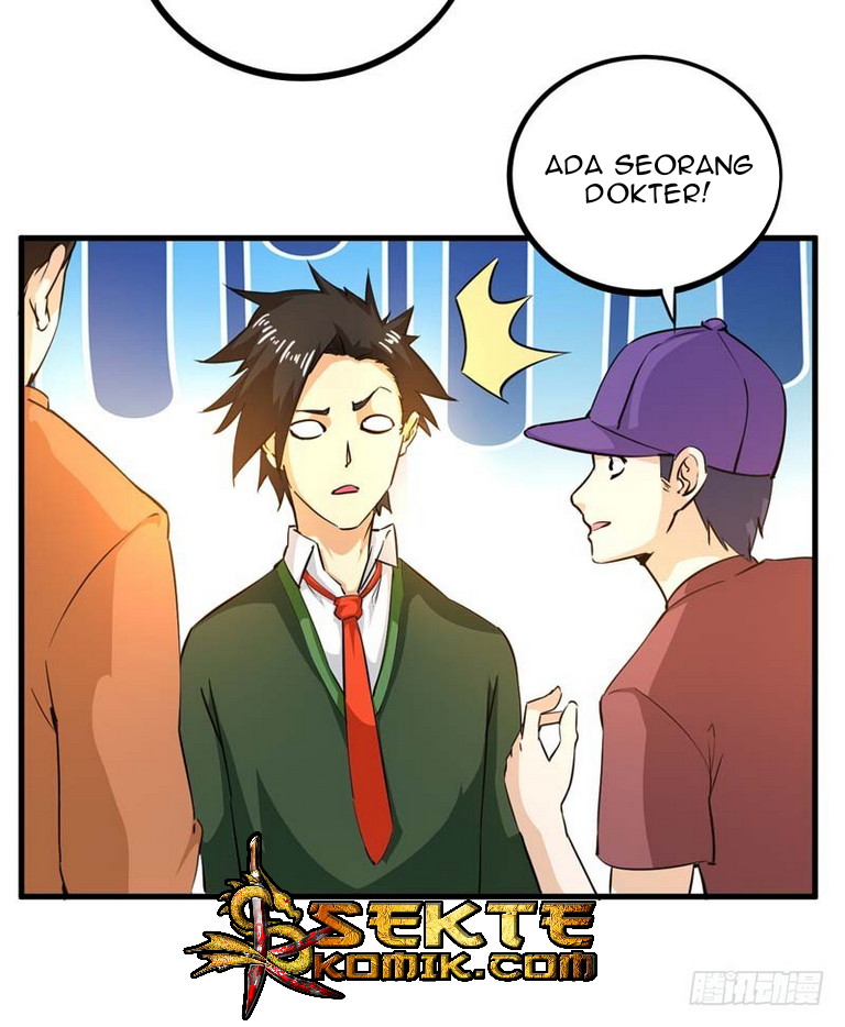 Bodyguard Chapter 15 Bahasa Indonesia