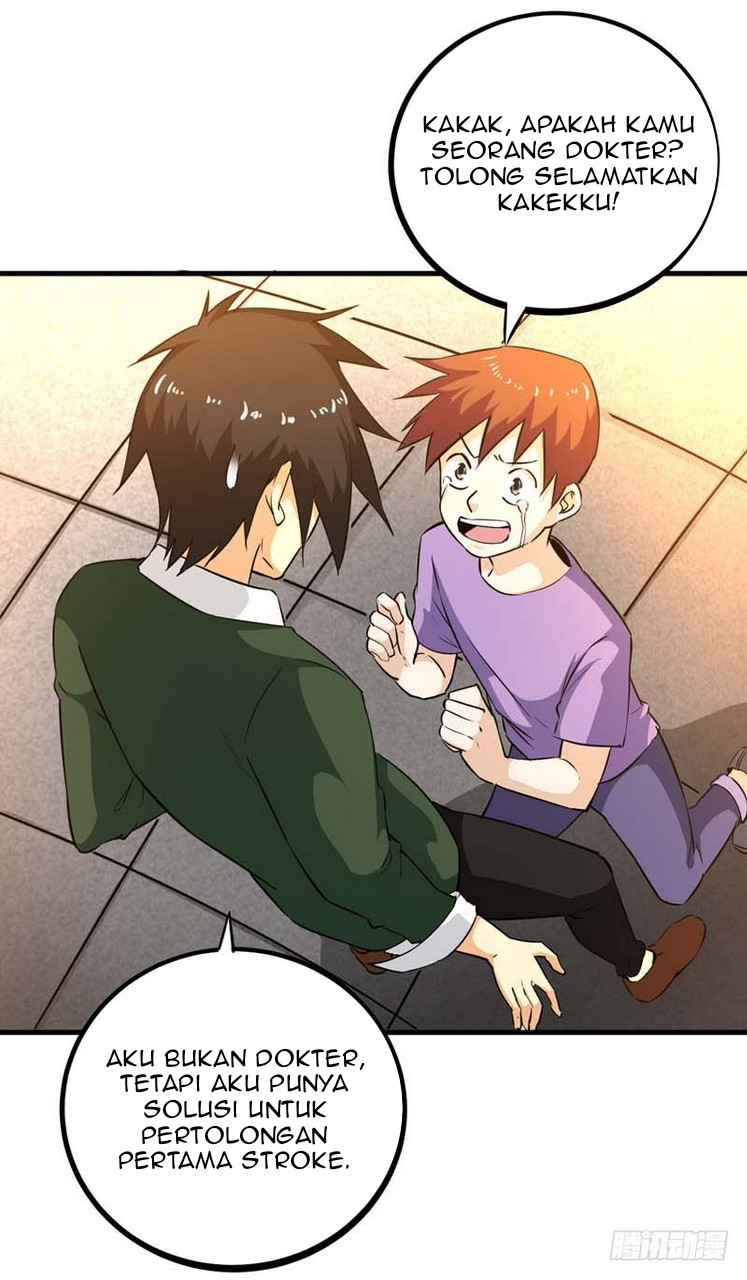 Bodyguard Chapter 15 Bahasa Indonesia