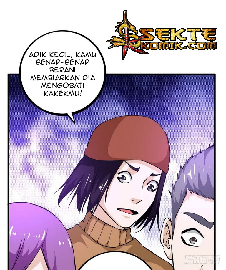 Bodyguard Chapter 15 Bahasa Indonesia