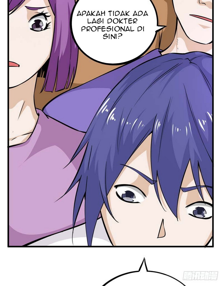 Bodyguard Chapter 15 Bahasa Indonesia