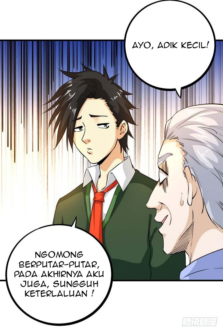 Bodyguard Chapter 15 Bahasa Indonesia