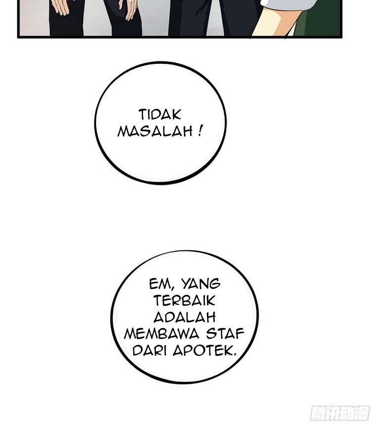 Bodyguard Chapter 15 Bahasa Indonesia
