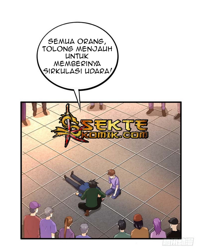 Bodyguard Chapter 15 Bahasa Indonesia