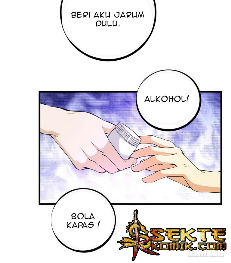 Bodyguard Chapter 15 Bahasa Indonesia