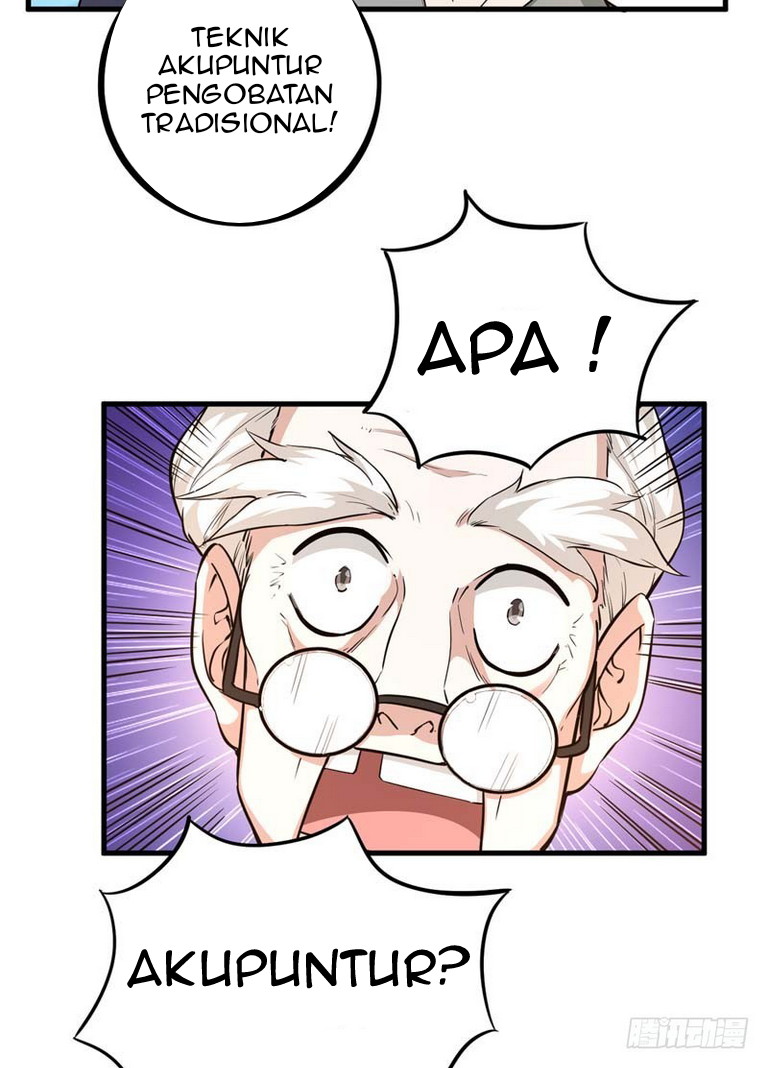 Bodyguard Chapter 15 Bahasa Indonesia