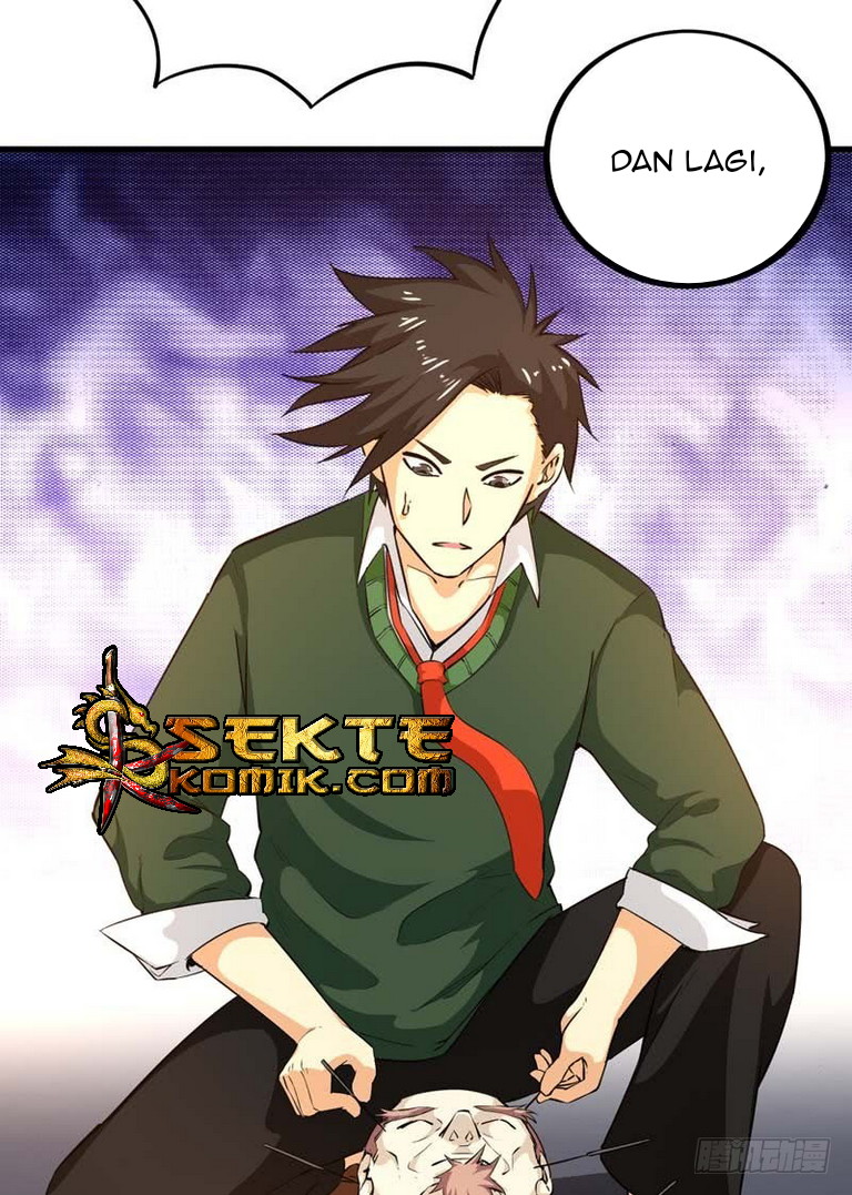 Bodyguard Chapter 15 Bahasa Indonesia