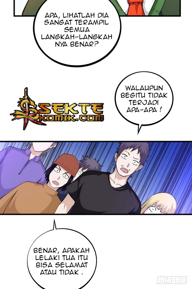 Bodyguard Chapter 15 Bahasa Indonesia