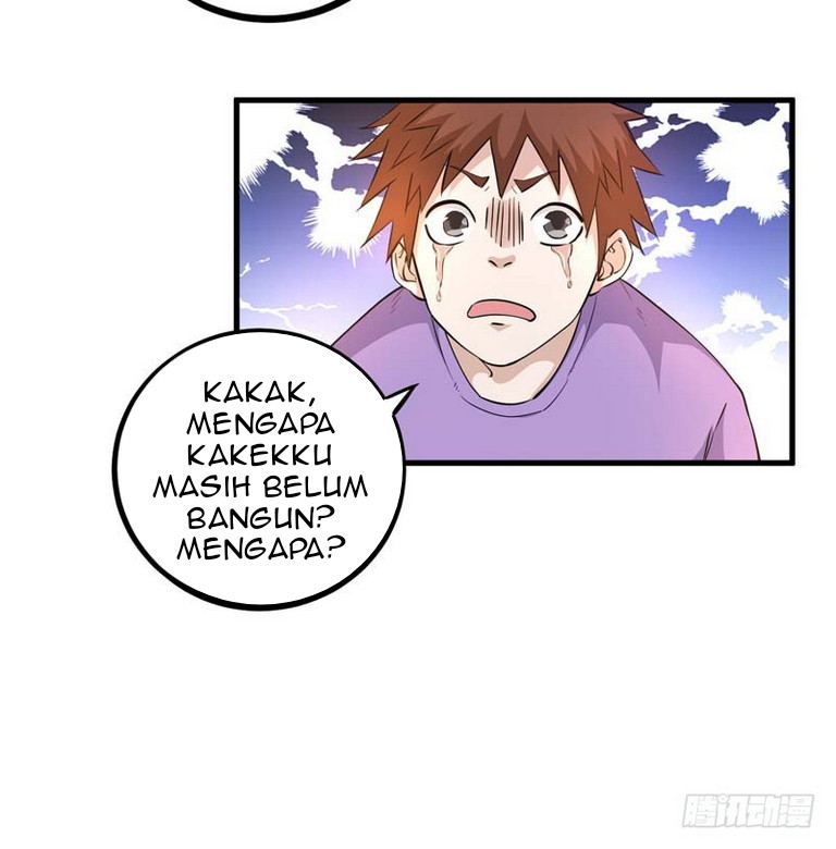 Bodyguard Chapter 15 Bahasa Indonesia