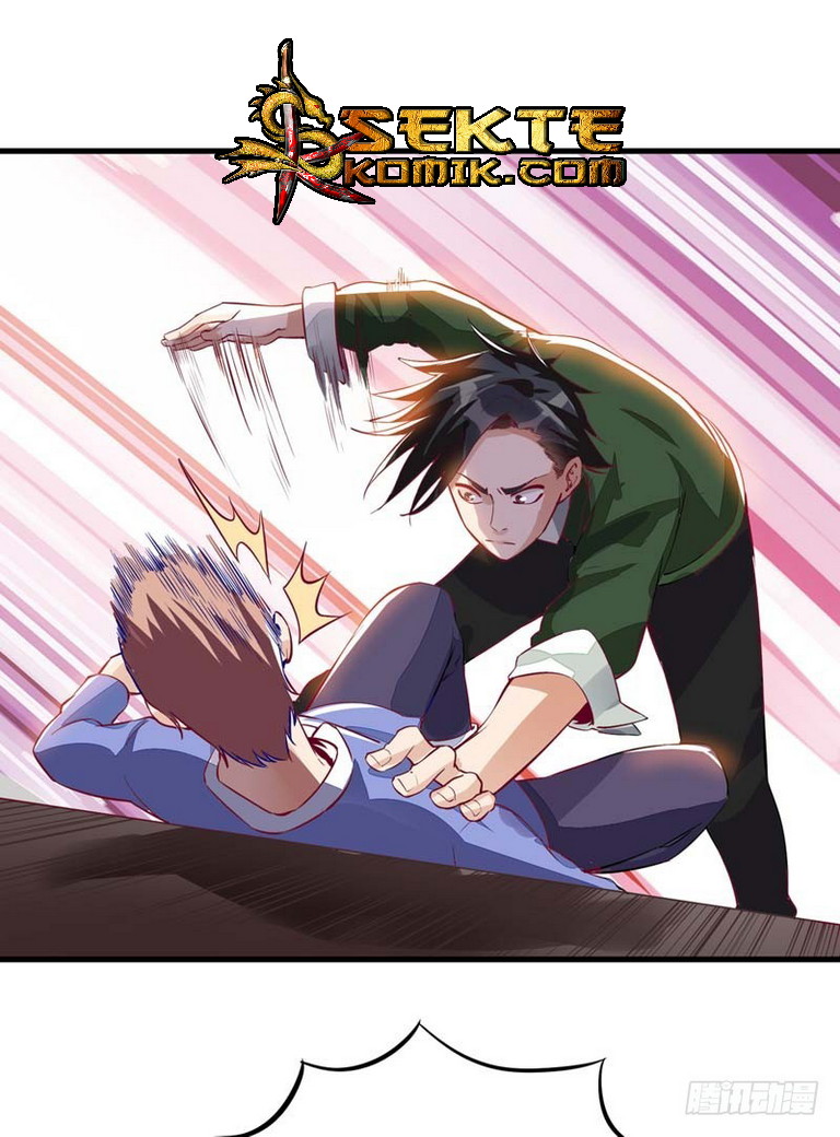 Bodyguard Chapter 15 Bahasa Indonesia