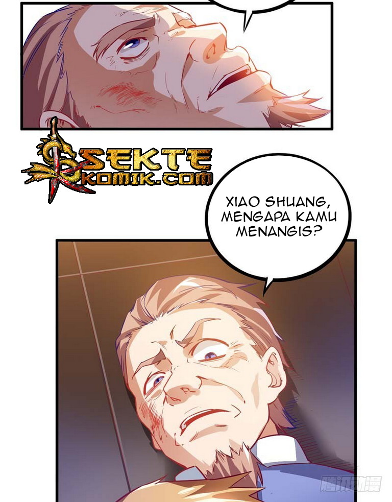 Bodyguard Chapter 15 Bahasa Indonesia