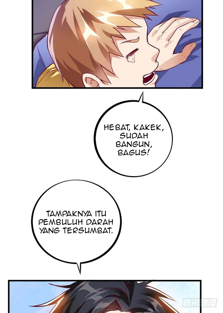 Bodyguard Chapter 15 Bahasa Indonesia