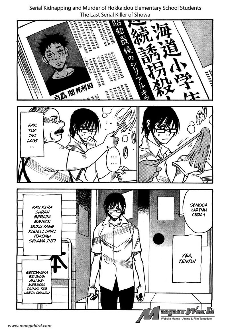 Boku dake ga Inai Machi Chapter 03