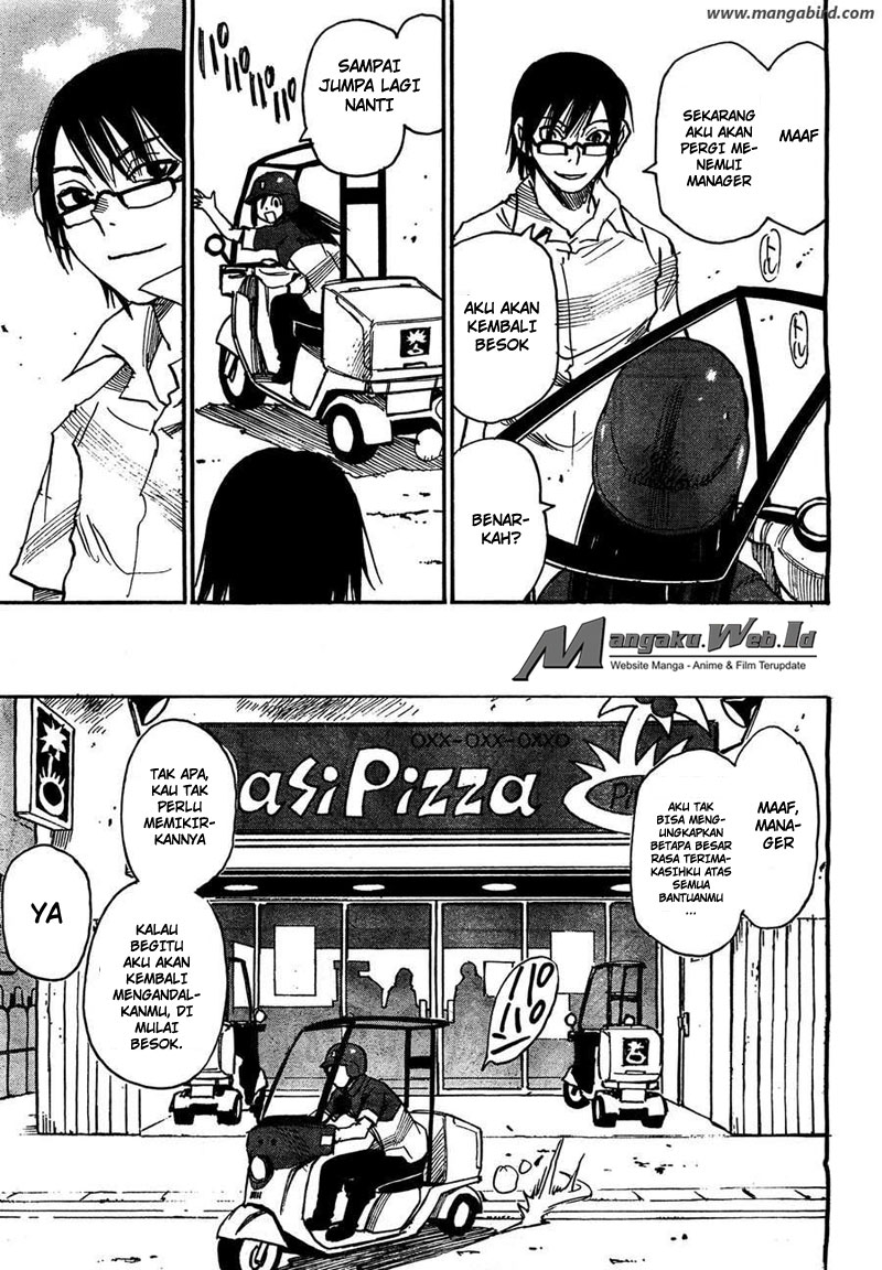 Boku dake ga Inai Machi Chapter 03