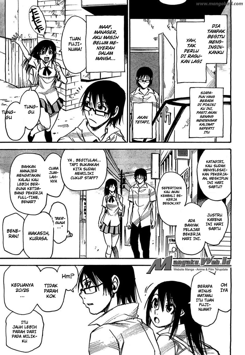 Boku dake ga Inai Machi Chapter 03