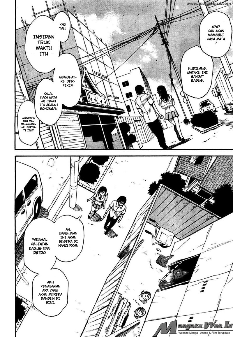 Boku dake ga Inai Machi Chapter 03