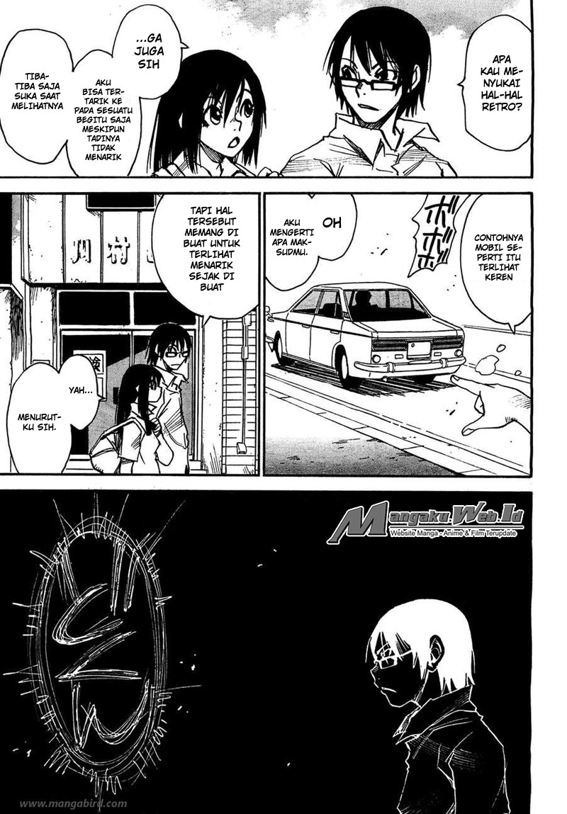 Boku dake ga Inai Machi Chapter 03