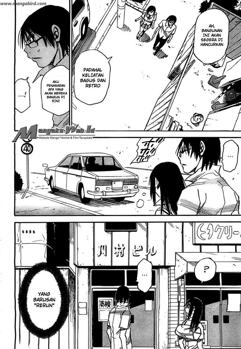 Boku dake ga Inai Machi Chapter 03