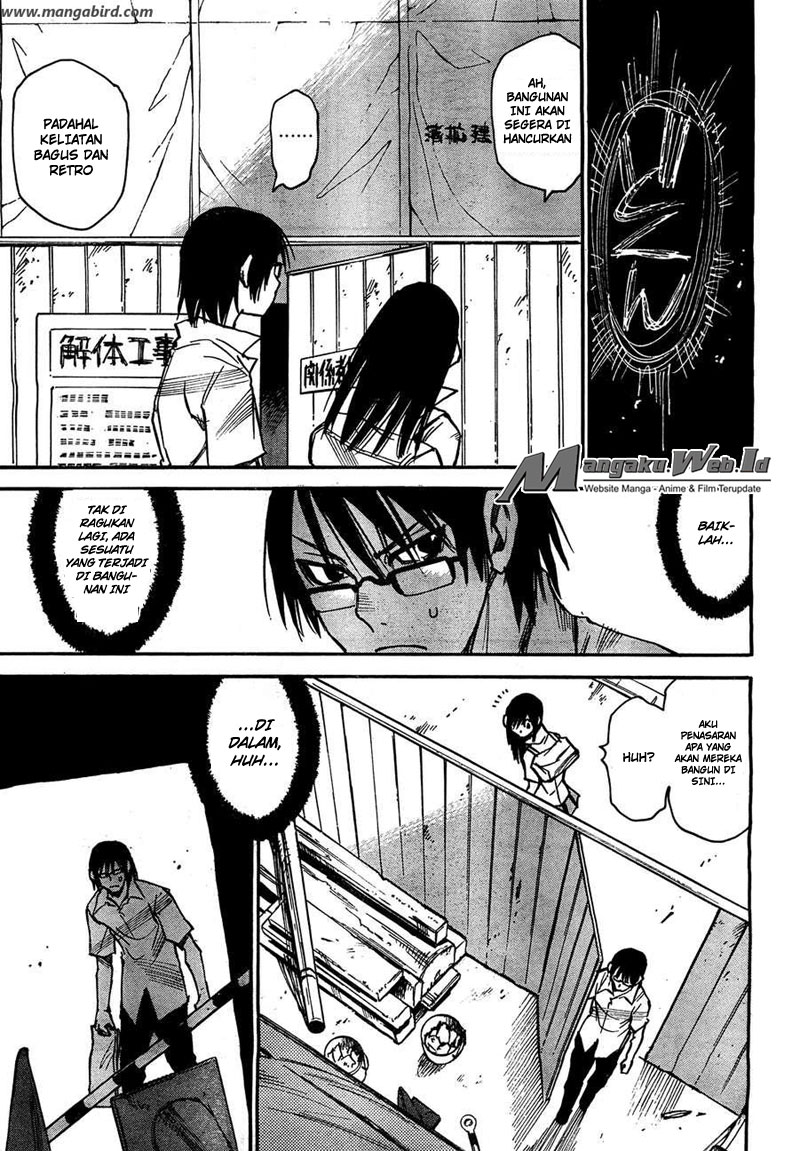 Boku dake ga Inai Machi Chapter 03