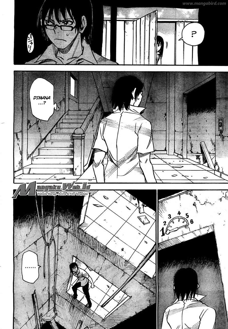 Boku dake ga Inai Machi Chapter 03