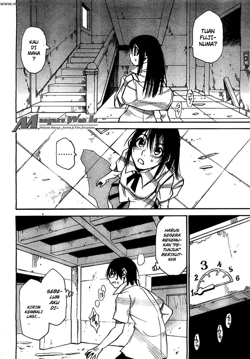 Boku dake ga Inai Machi Chapter 03