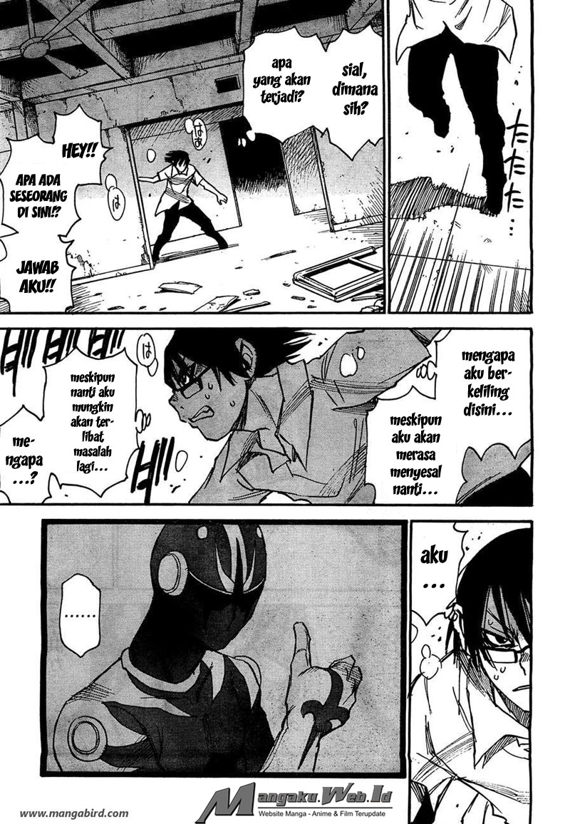 Boku dake ga Inai Machi Chapter 03