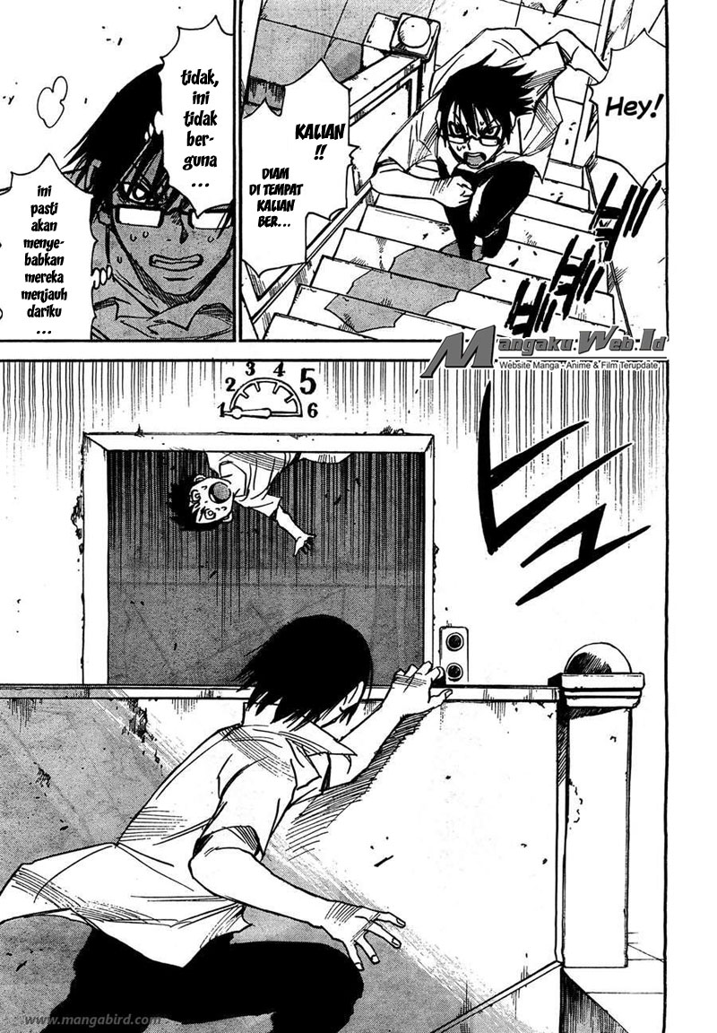 Boku dake ga Inai Machi Chapter 03