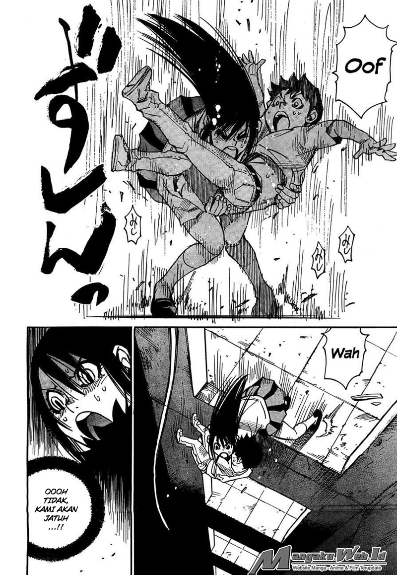 Boku dake ga Inai Machi Chapter 03