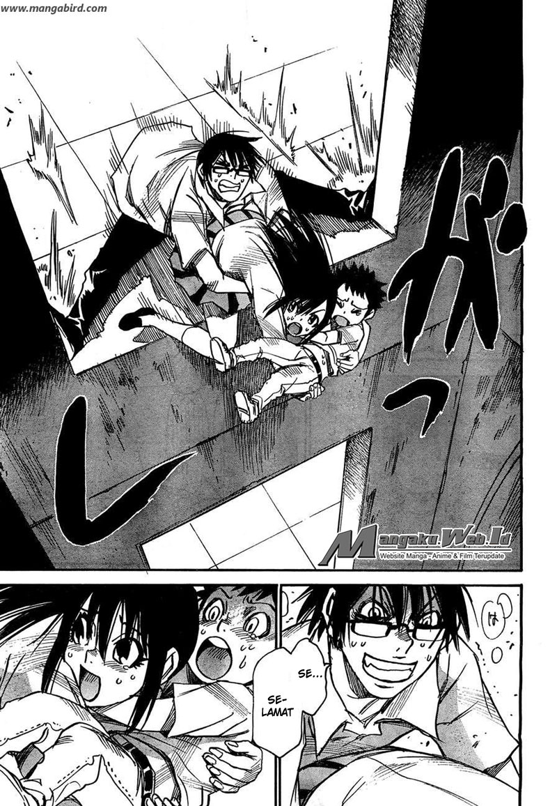 Boku dake ga Inai Machi Chapter 03