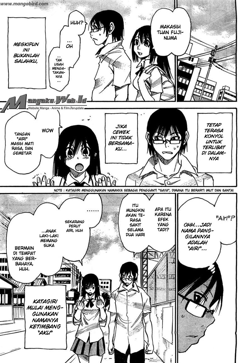 Boku dake ga Inai Machi Chapter 03