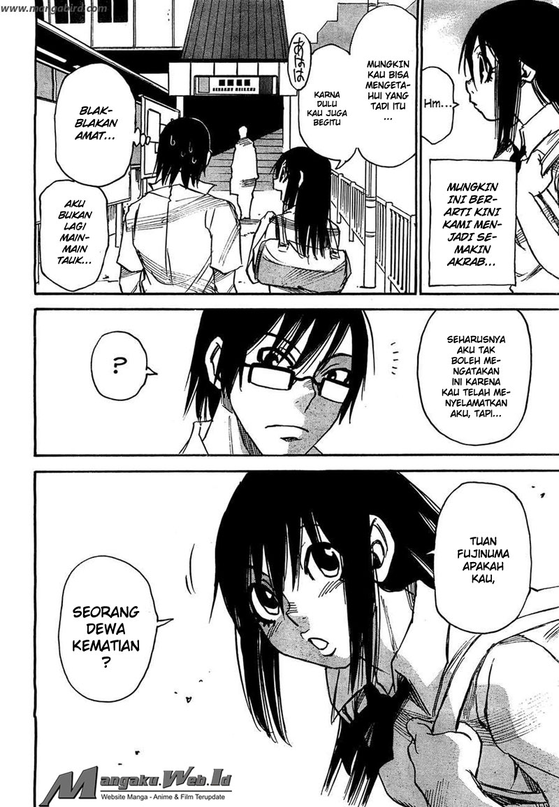 Boku dake ga Inai Machi Chapter 03