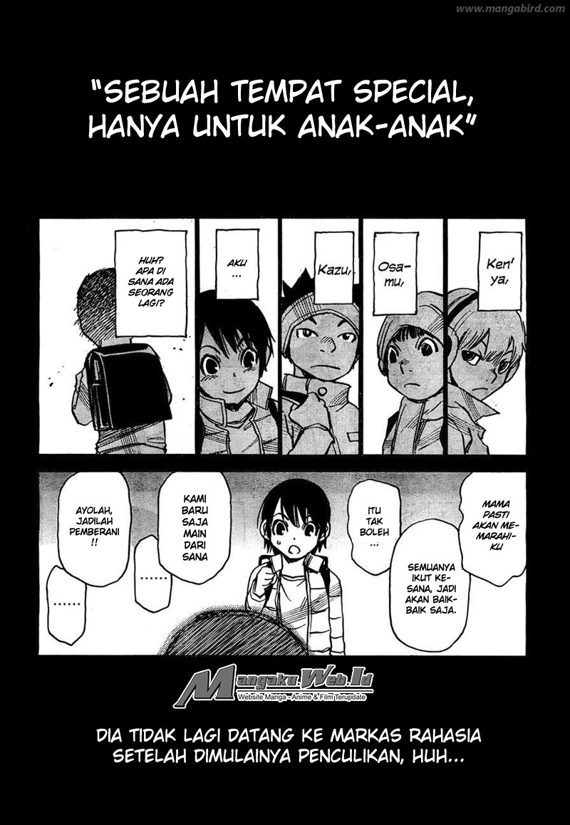 Boku dake ga Inai Machi Chapter 03
