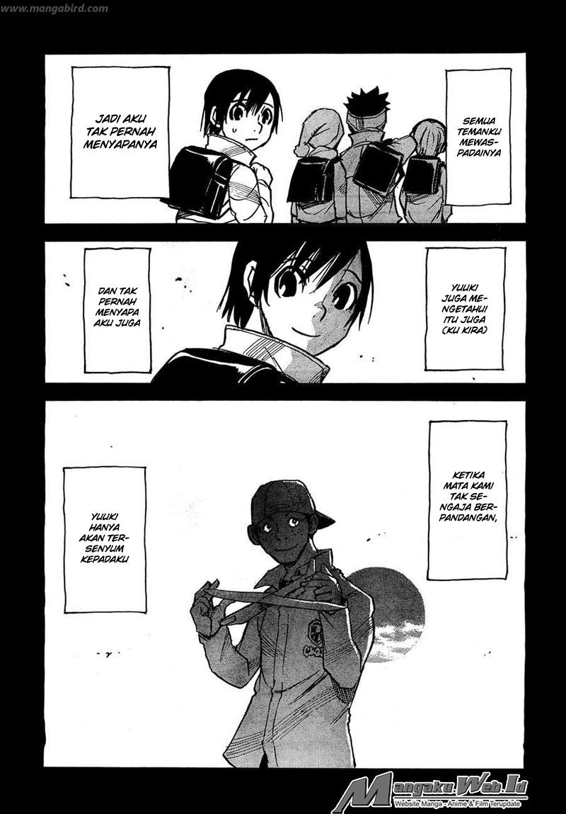 Boku dake ga Inai Machi Chapter 03