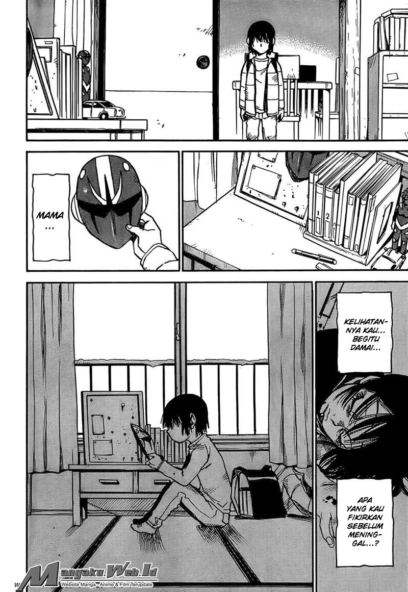 Boku dake ga Inai Machi chapter 7
