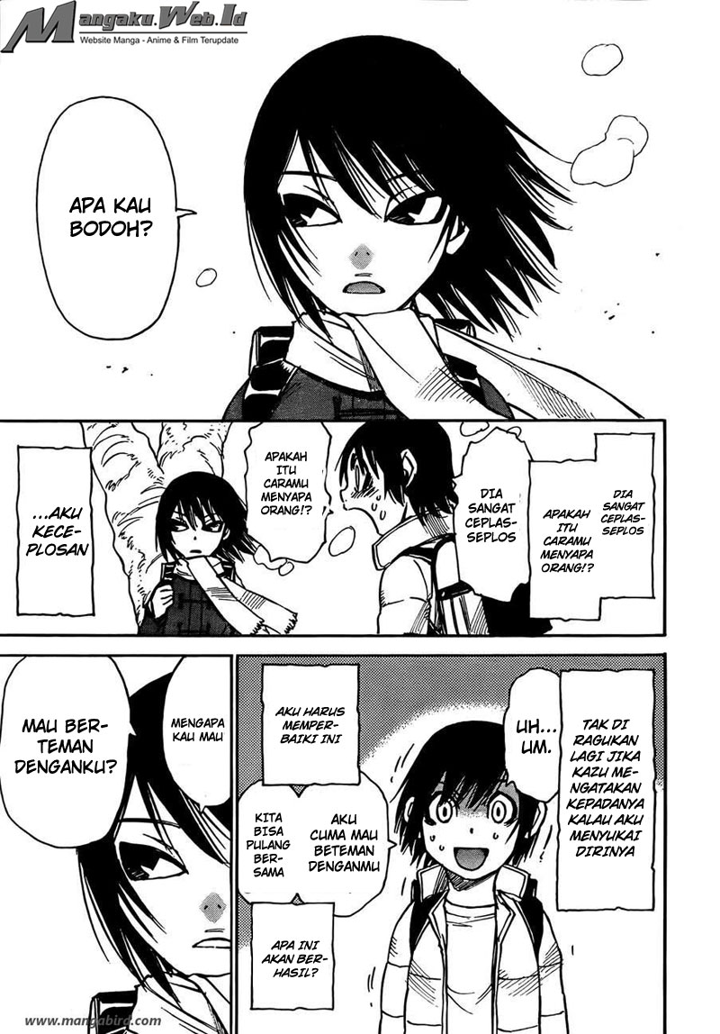 Boku dake ga Inai Machi chapter 7