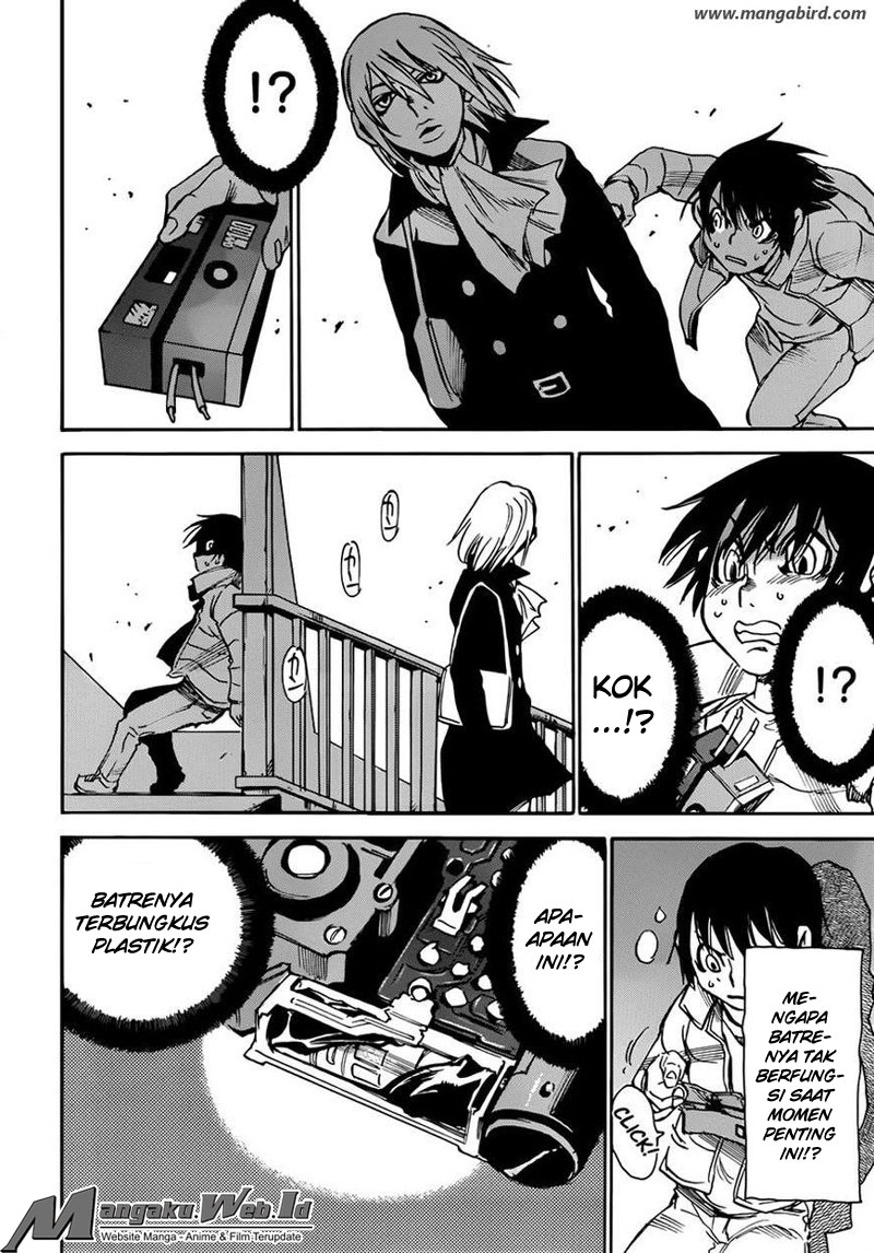 Boku dake ga Inai Machi chapter 20