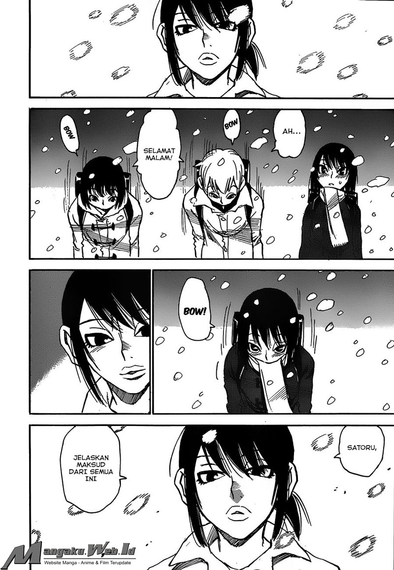 Boku dake ga Inai Machi chapter 23