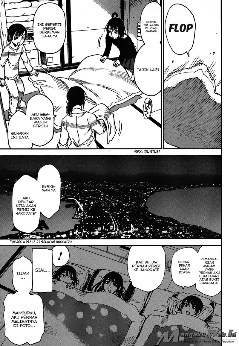 Boku dake ga Inai Machi chapter 23