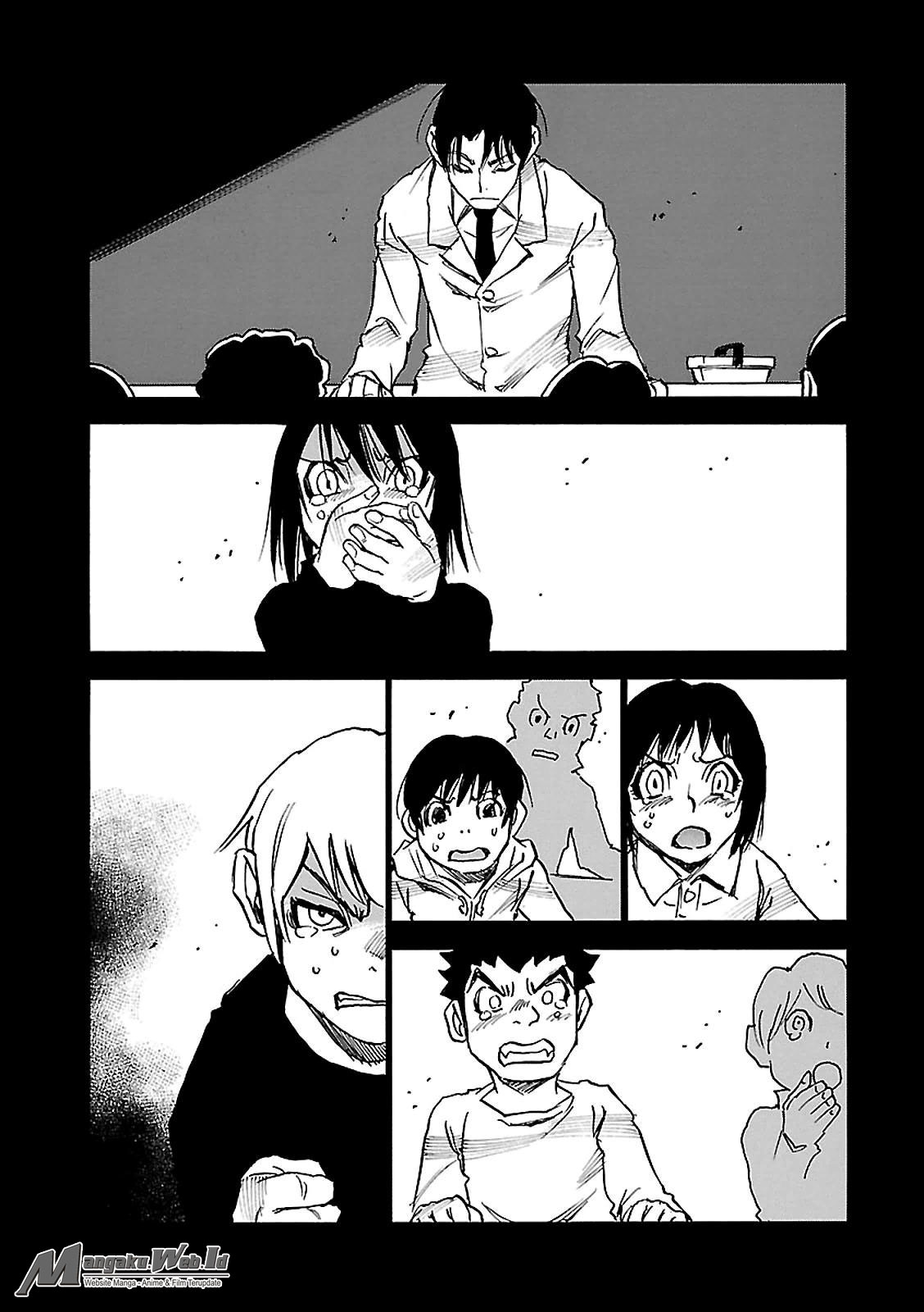 Boku dake ga Inai Machi Chapter 33