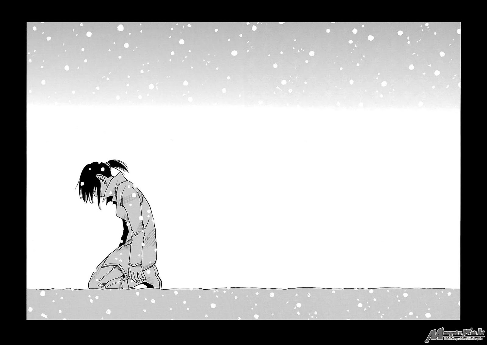 Boku dake ga Inai Machi Chapter 33