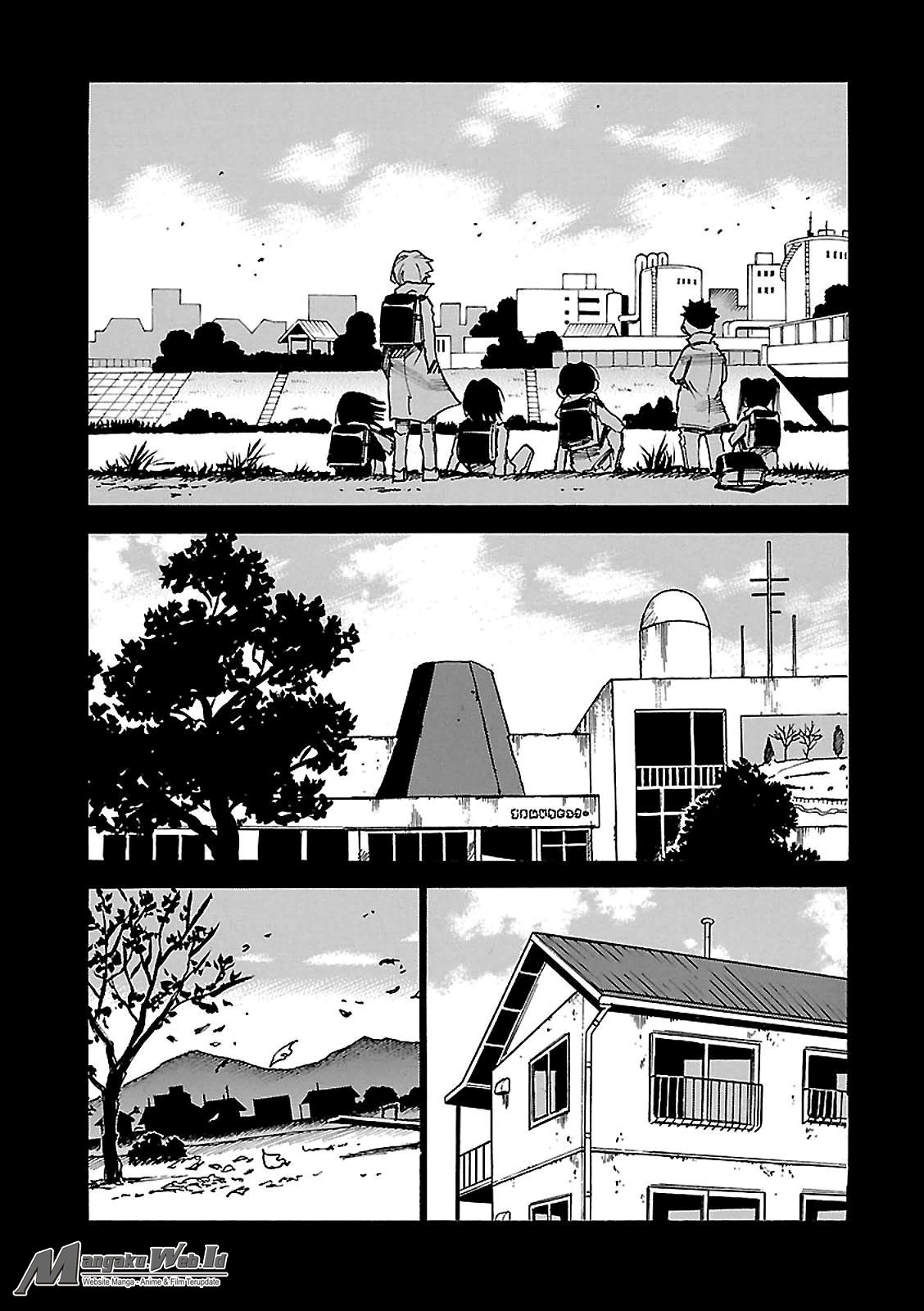 Boku dake ga Inai Machi Chapter 33