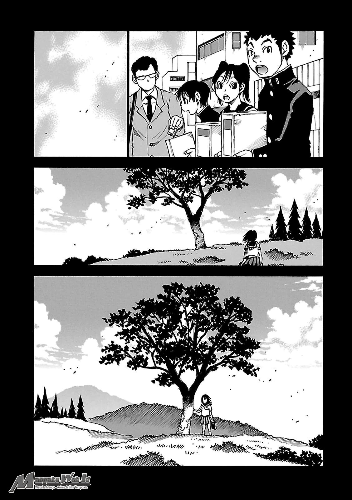 Boku dake ga Inai Machi Chapter 33