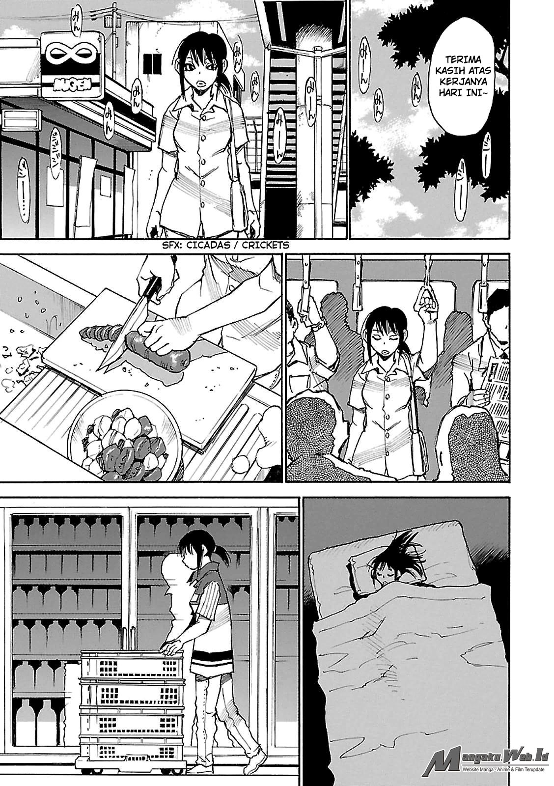 Boku dake ga Inai Machi Chapter 33