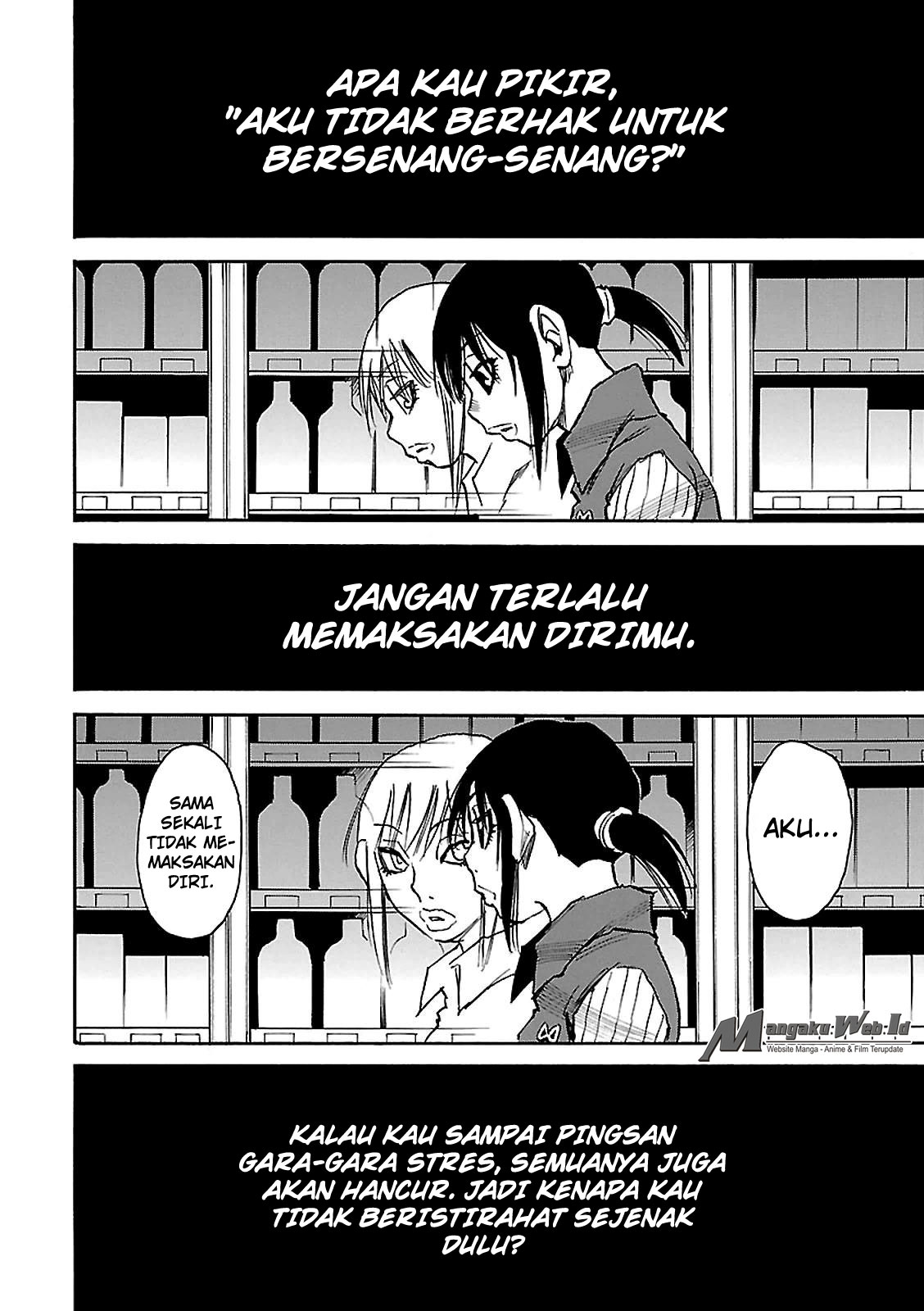 Boku dake ga Inai Machi Chapter 33