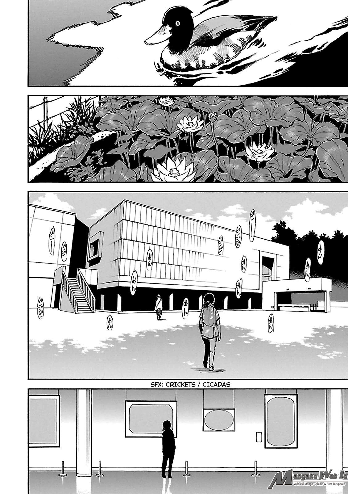 Boku dake ga Inai Machi Chapter 33